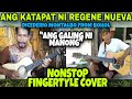 FINGERSTYLE NOSTOP COVER BY DICEDERIO MONTALBO ANG KATAPAT NI REGENE NUEVA NG NEGROS