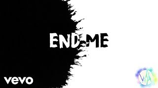 Billie Eilish - bury a friend (Official Lyric Video)