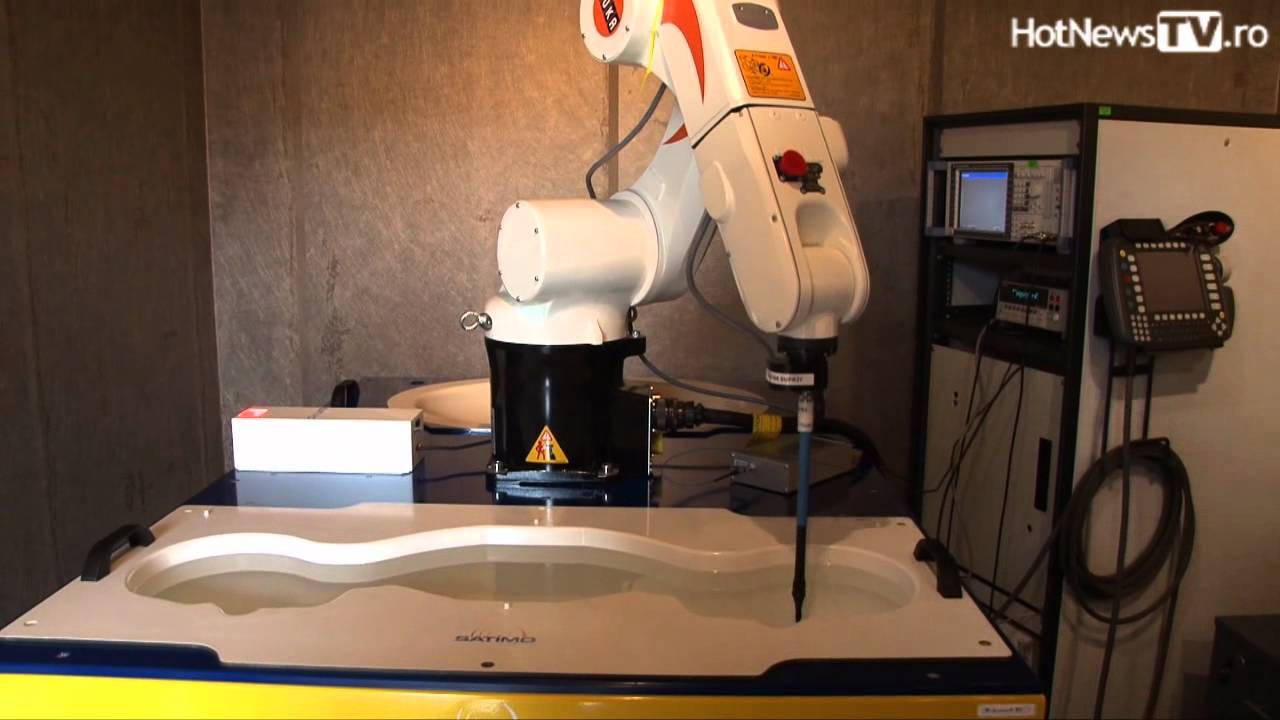 Verificare SAR in cadrul ICMET Craiova newspaper mockup