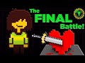 Game Theory: YOU Are The Final Boss Of Deltarune! image