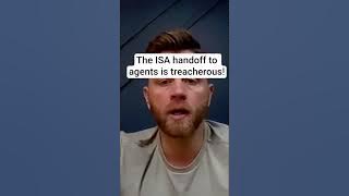 The ISA handoff to agents is treacherous! #realtor #realestate #realtortips #realestatetips