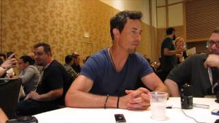 Interview With The Flash's Tom Cavanagh - Comic Con 2015