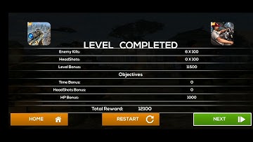 Real commando secret Mission-Free Shooting games  #17-24 Level Android Gameplay FHD