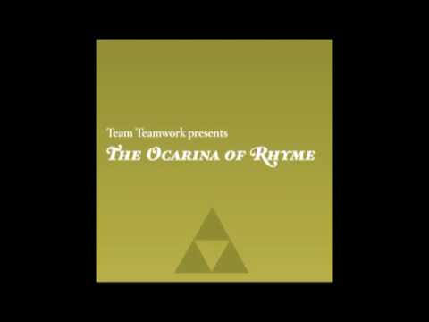 Team Teamwork - The Ocarina of Rhyme: Clipse - Vir...