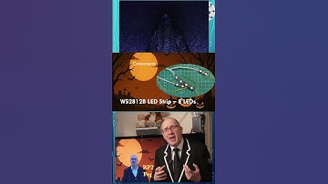 Ik maakte een 3D-spook met behulp van een 2D-scherm, #3min samenvatting