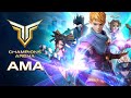 Champions Arena | AMA with the Devs