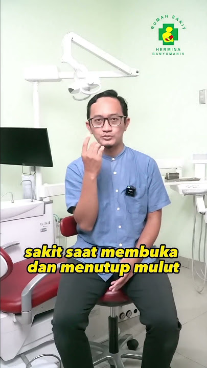 Masalah Sendi Rahang