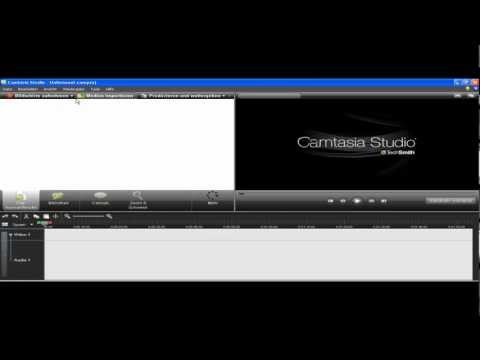 Camtasia Studio 7
