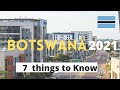 7 Amazing Facts About Botswana [Discover Botswana 2021]