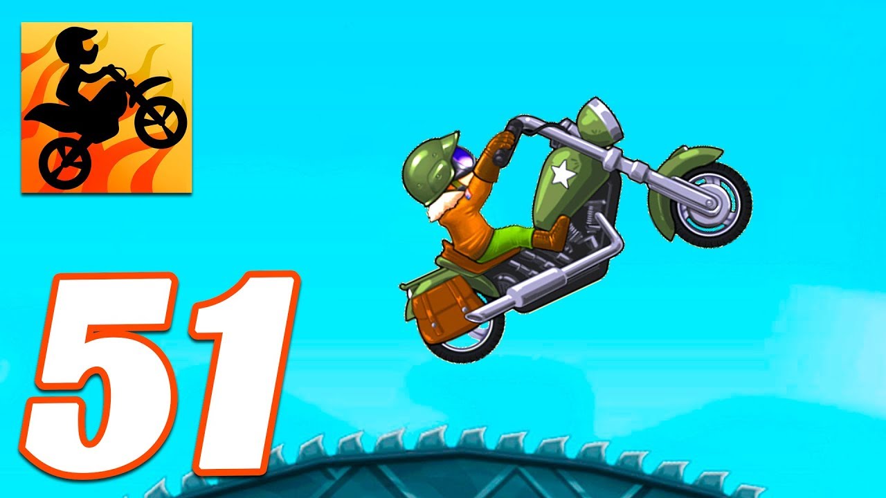 Bike Race Free - Top Motorcycle Racing Games - Army Bike