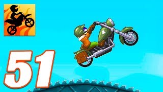 Bike Race Free - Top Motorcycle Racing Games - Army Bike screenshot 1