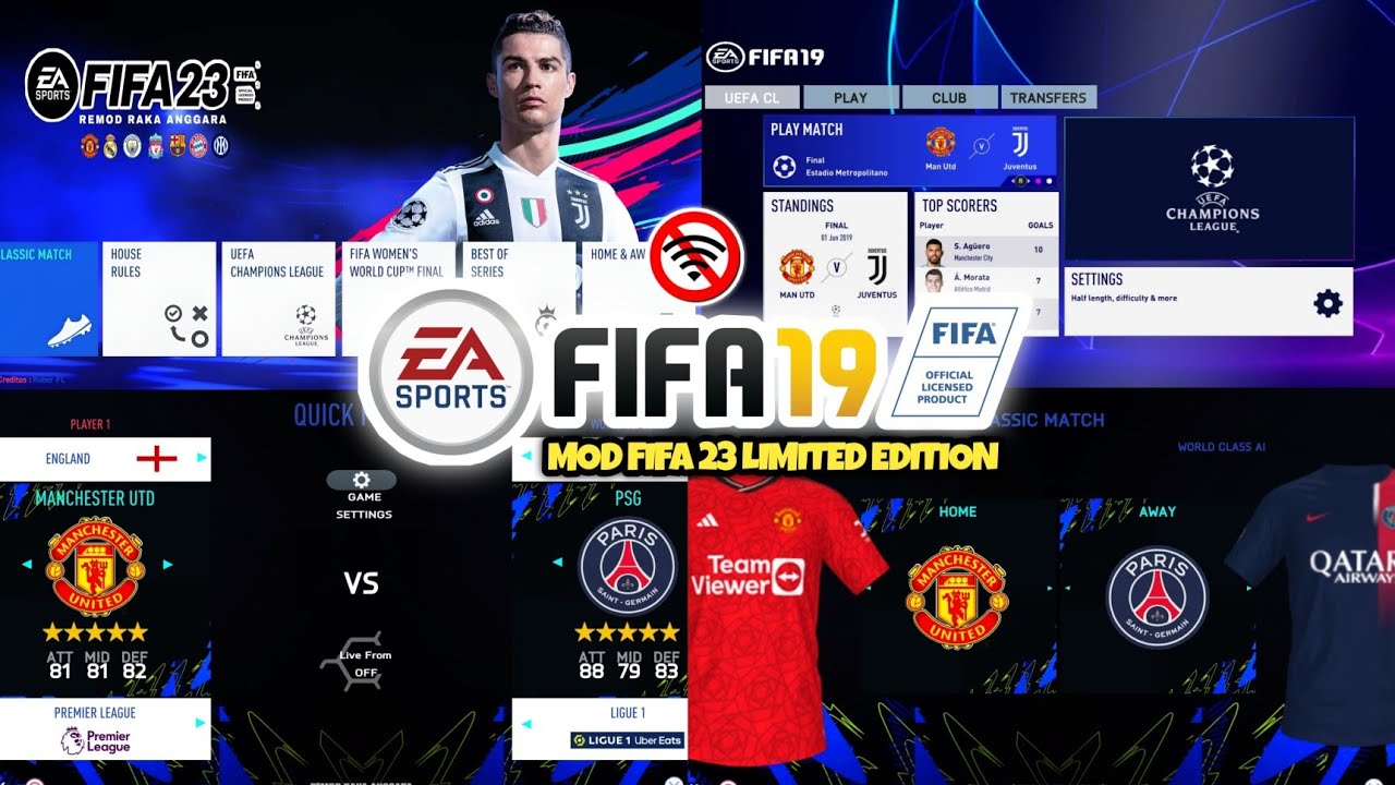 Fifa 19 Serbian Super Liga Qatar 22-23 at FIFA 19 Nexus - Mods and