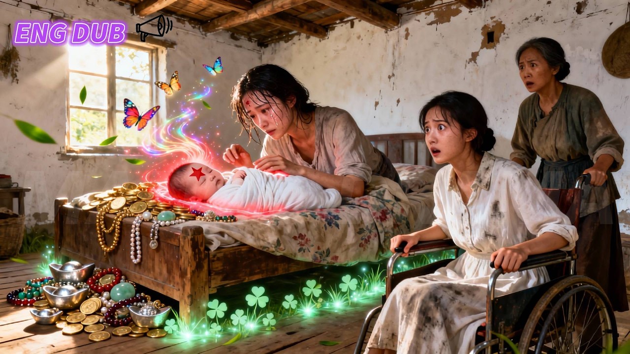 Branded A Curse, The Child Is The Village’s Lucky Star—Wherever He Goes, Riches Bloom!