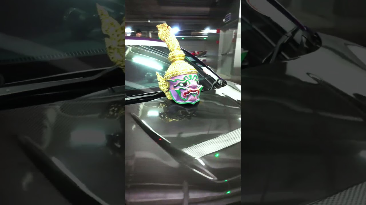 EP8 Street Radial Thailand Show Meet Up 3