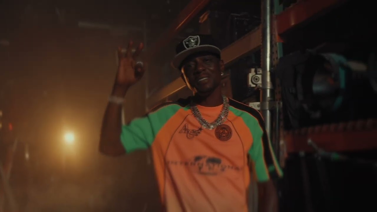 Boosie Badazz - Rocket Man Flow