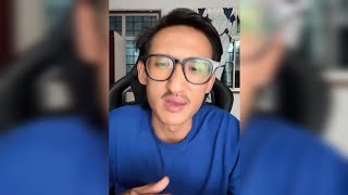 BM Steven Sim Dimasukkan Ke Hospital