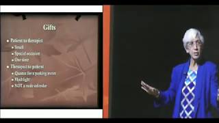 Therapists Giving Gifts - Ethical Guidelines with Linda Knauss Ph.D., ABPP