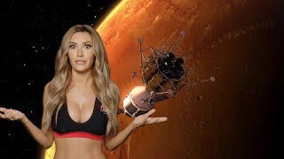 Mercedes Mailbag Mercedes Terrell Travels To Mars