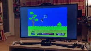 Duck Hunt w/ Wiimote on Wii U?!