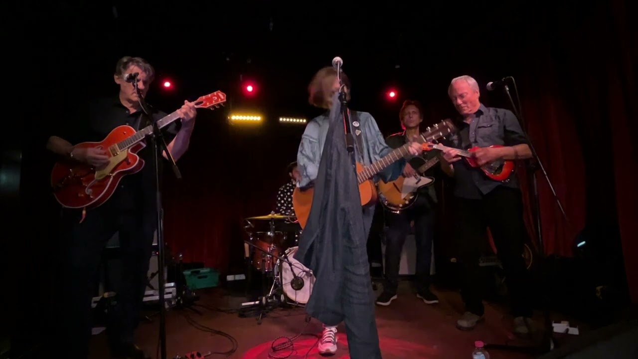 Laura Cantrell - Not The Tremblin' Kind - Night and Day Cafe, Manchester - 5 July 2023