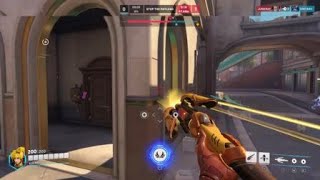 Don't play widowmaker