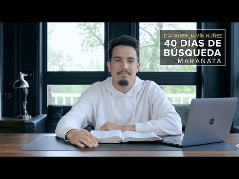 Día 30 - Rebelión de las Naciones | Benjamín Núñez | Casas de Oración