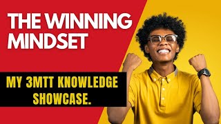 How I won the 3MTT knowledge showcase #winner #3MTT #knowledge #knowledgeispower #competition