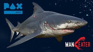 PAX WEST 2019 - Shark Attack! Tripwire Interactive Presents Maneater screenshot 4