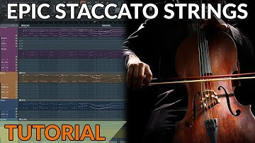 How To Write Epic & Realistic Staccato Strings