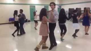 Player Profile International Academy East (Troy, MI) performing a rumba