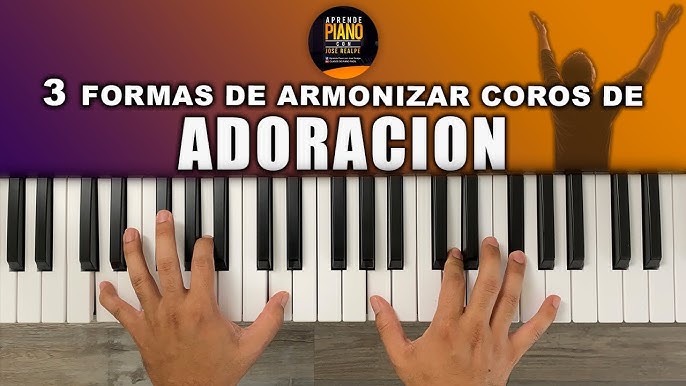 Aprenda noções básicas de piano em 50 minutos!! Curso intensivo de piano, Marks Piano