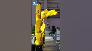 A glimpse of smart, agile robots at 2023 World Robot Conference