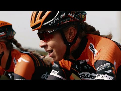 Video: Boels-Dolmans, MTB şampiyonu Annika Langvad ile kadroyu tamamladı