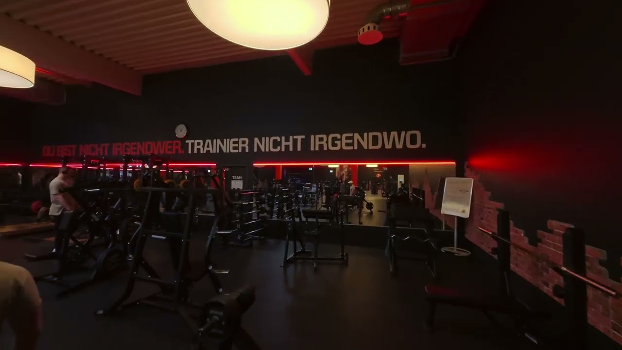all inclusive Fitness Hanau