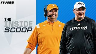 Tennessee Vols QB Insider Texas A M Makes MAJOR Recruiting Move