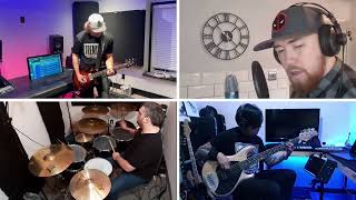 ALTER BRIDGE Save Me International Cover Collab