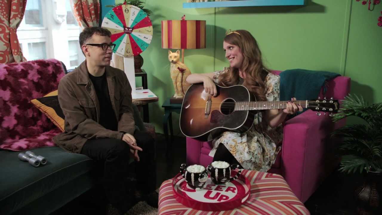 Fred Armisen Part 2: Meow Meow Music