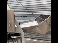 Stainless steel drum mixer,