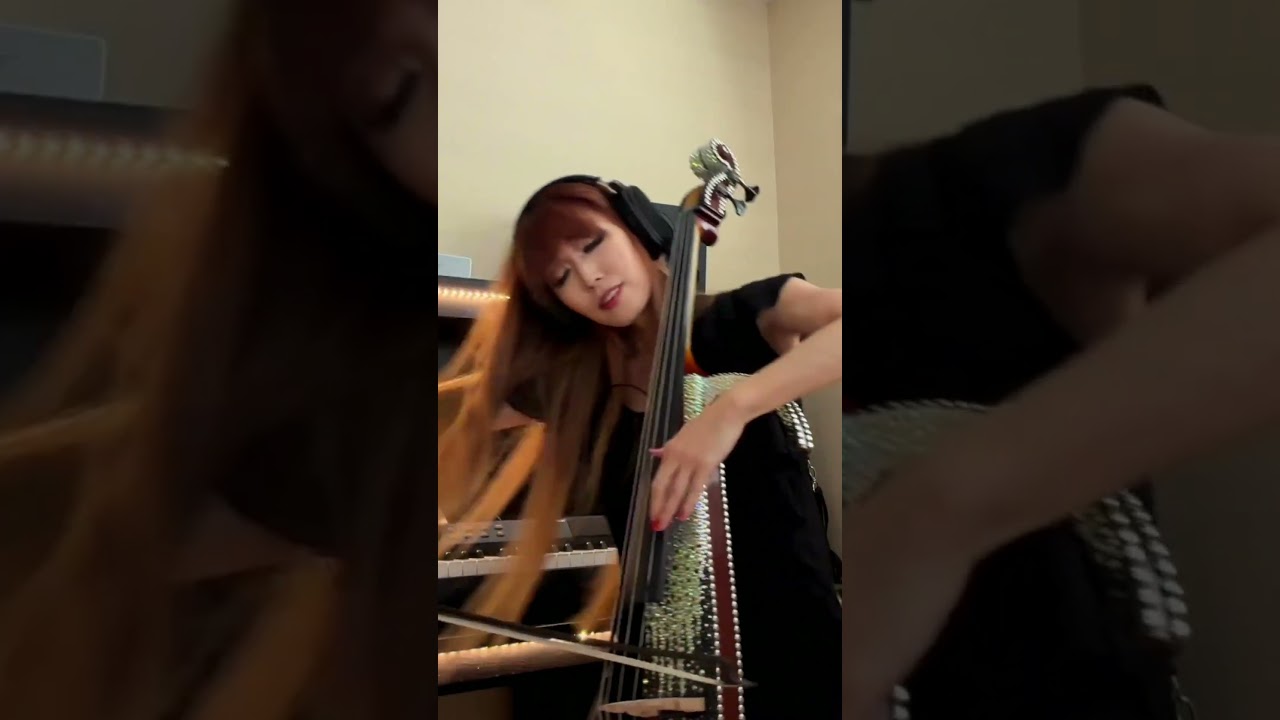 Watch This Electric Cello Solo Is Absolutely Breathtaking 🎻🔥 | Mariko Muranaka on YouTube Watch This Electric Cello Solo Is Absolutely Breathtaking 🎻🔥 | Mariko Muranaka on YouTube