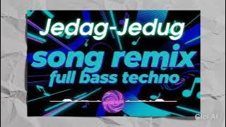dj remix techno full bass//viral 2025 #bassboosted #nightlife