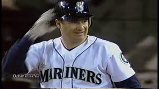 2000 ALCS game 3 PART 2 New York Yankees at Seattle Mariners