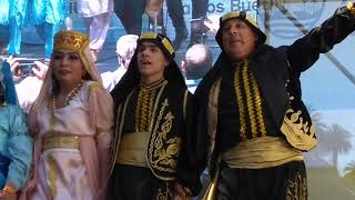 🇱🇧 Buenos Aires Celebra Libano 2019 - Unidos por el Dabke - Escuela de Danzas Enzo y Déborah.