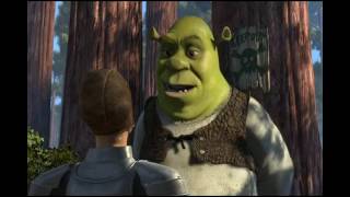 Shrek - Shrek Meets Donkey (HD) Greek