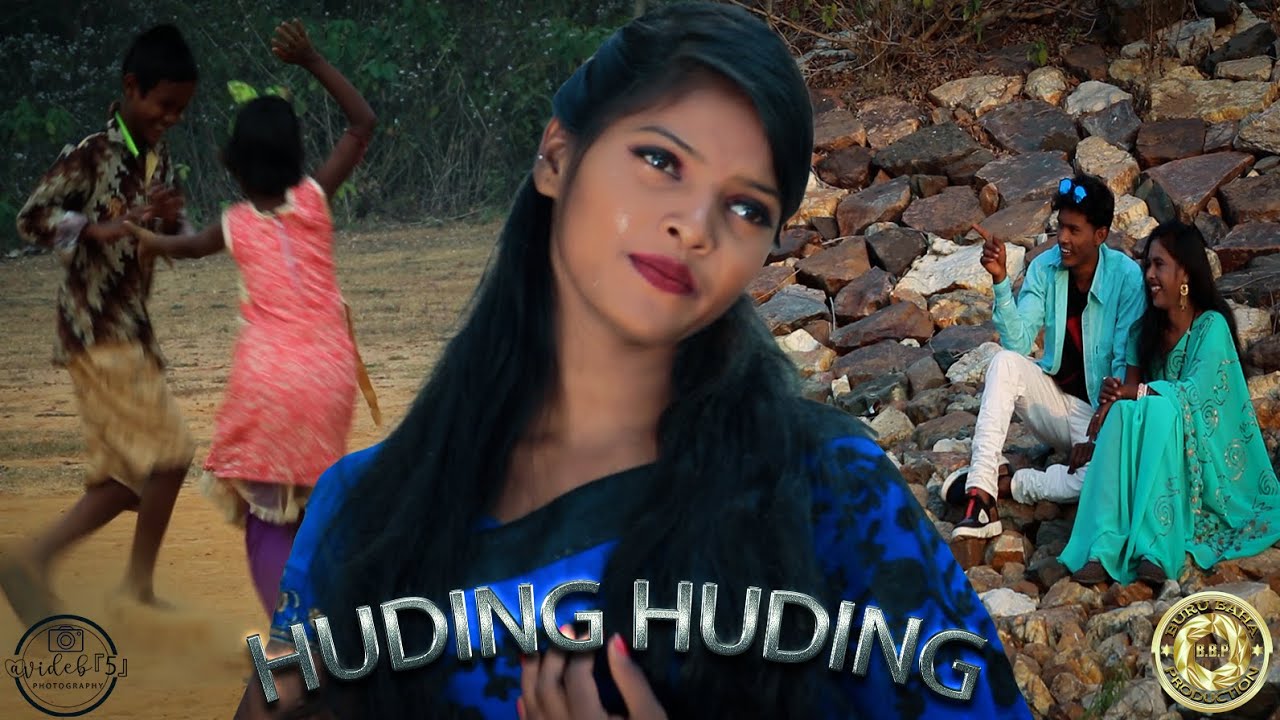 Huding Huding Super Hit Santali Video 2021 FULL HD Singer  Burulukui MandiBURU BAHA PRODUCTION