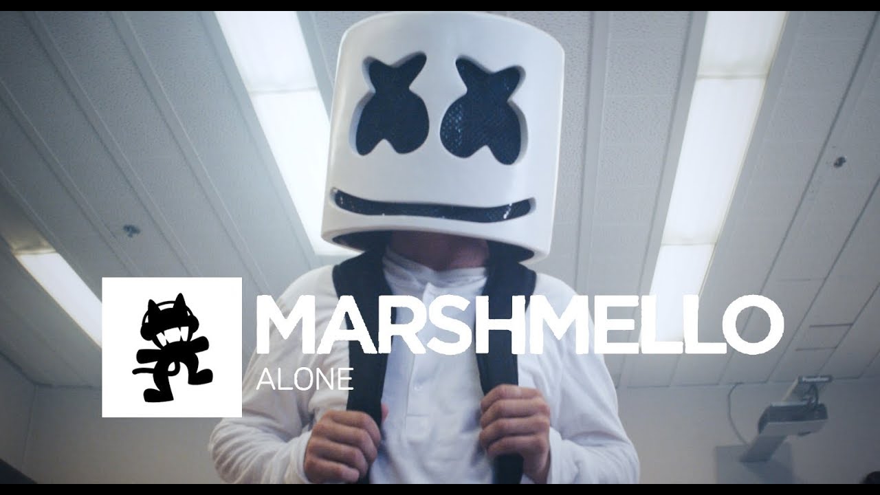 (Drum Cover) Alone Marshmello YouTube