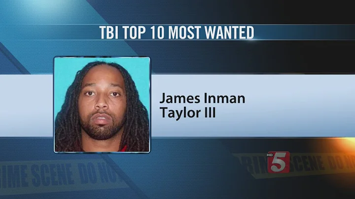 TBI Adds Robbery Suspect Who Escaped Custody To Most Wanted List
