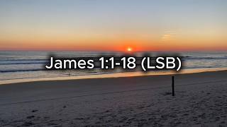 James 1:1-18 (LSB)