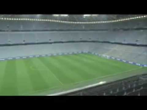 Luca Toni vs Frank Ribery