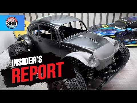 SBG Insider's Report Ep94 - Top tips for removing paint