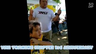 YNCI TOMOHON CHAPTER 3rd Anniversary 🔥